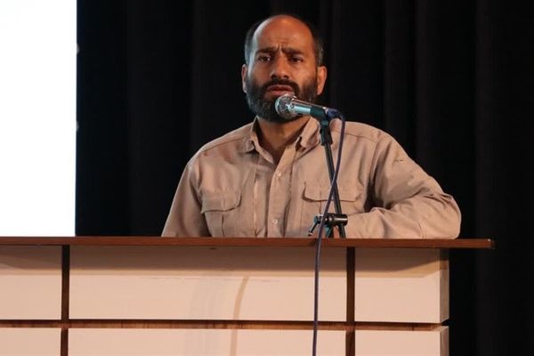 فرمانده یگان فاتحین سپاه: پس از نابودی اسرائیل، در بیتالمقدس عزای حسینی بر پا میکنیم