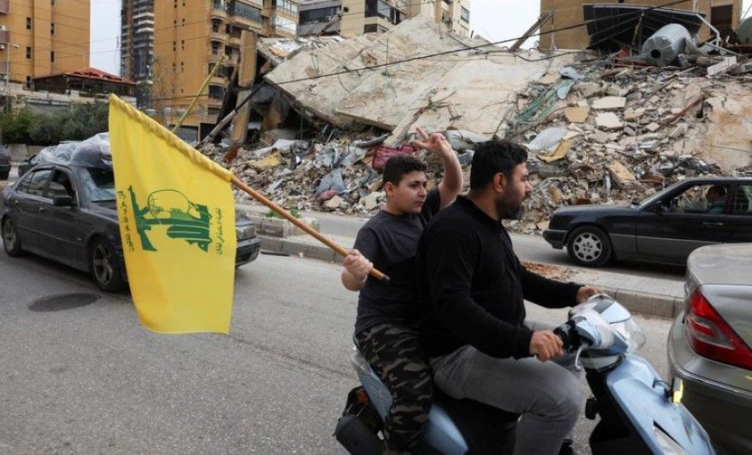 ارتش اسرائیل: شمار کشته‌های حزب‌الله در دور جدید درگیری‌ها به بیش از هزار و ۸۰۰ نفر رسید