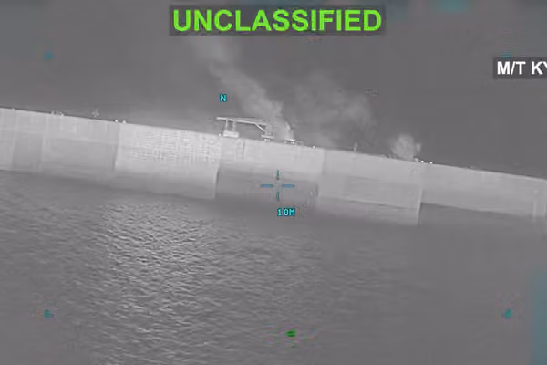 The gamble behind US attacks on Iran’s oil tankers