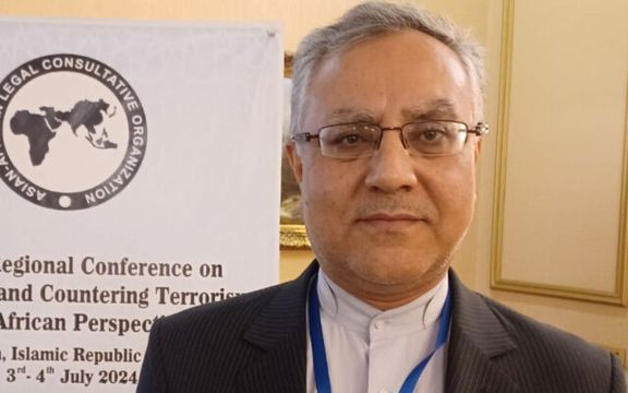 وزارت خارجه ایران: شکایتهای بینالمللی از جمهوری اسلامی برای هواپیمای اوکراینی ناموجه است