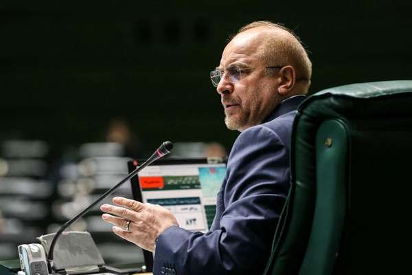 Iran’s parliament speaker rebukes ex-president Rouhani over remarks on Russia