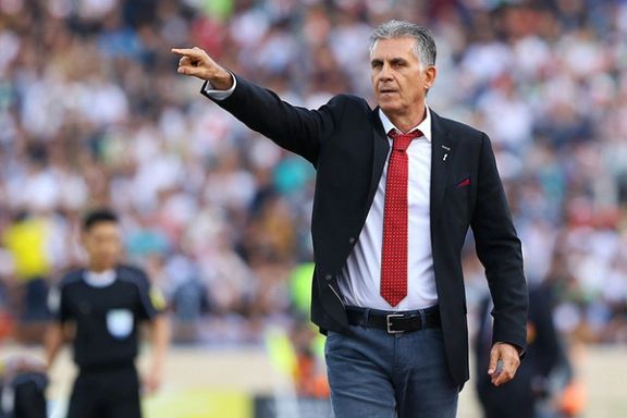 اختصاصی ایران اینترنشنال؛ هیات رئیسه فدراسیون فوتبال درباره بازگشت کیروش به توافق رسید