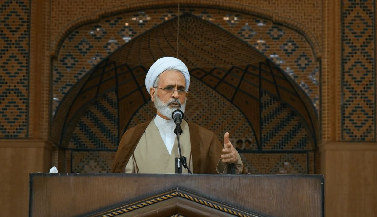 Who is the cleric suddenly at the center of Iran’s power struggle?