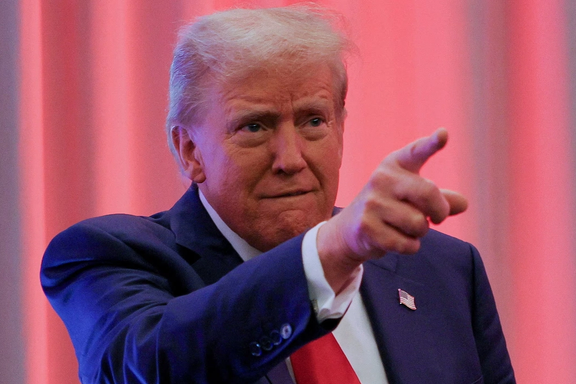 دونالد ترامپ: از این به بعد ایران مسئول حملات حوثیها خواهد بود