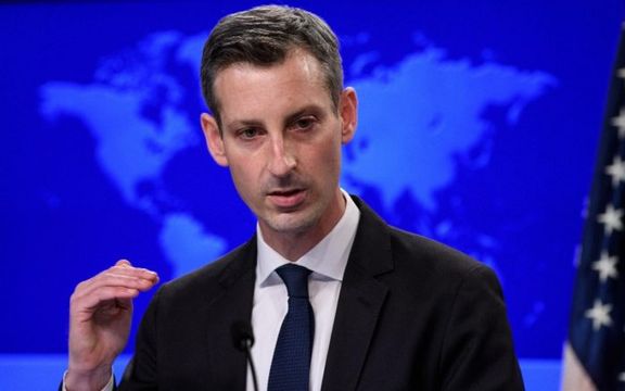 الخارجية الأميركية: لم يتبقَّ سوى بضعة أسابيع للتوصل إلى اتفاق مع إيران