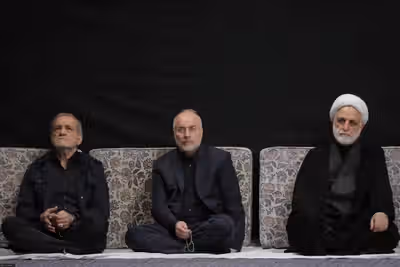 Trump says Iran memorandum is over, calls Tehran leaders 'scums'
