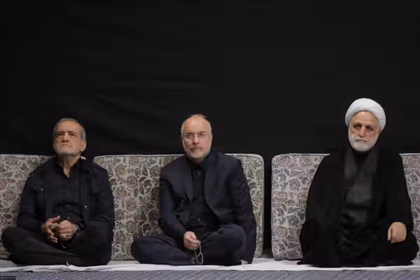 Trump says Iran memorandum is over, calls Tehran leaders 'scums'