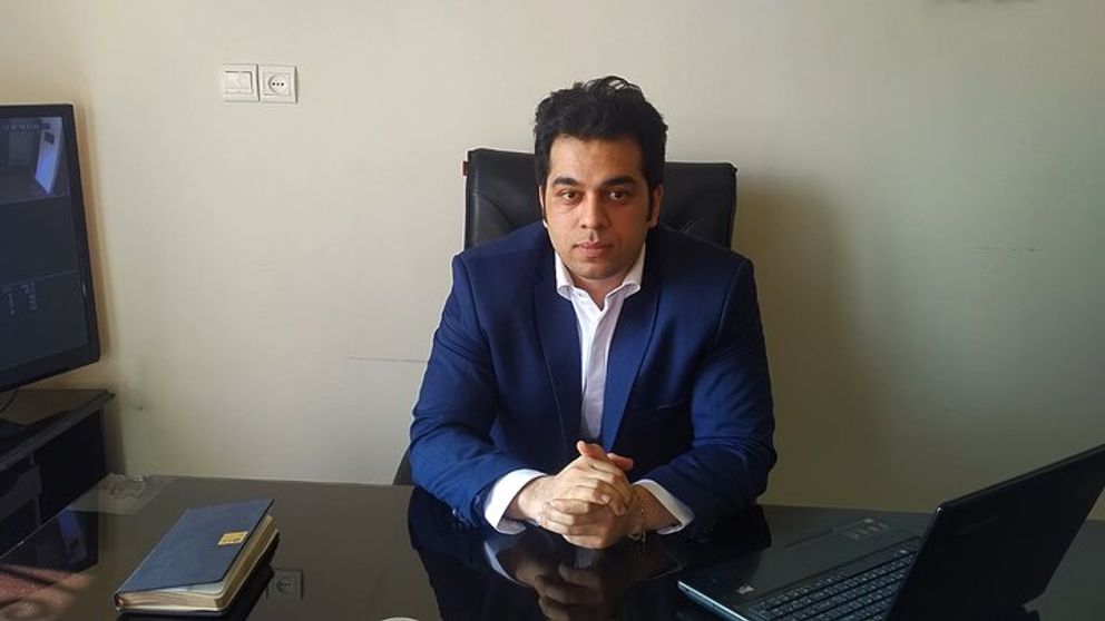 Iran-based economist Sajjad Burbur