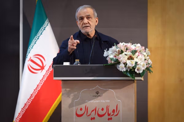 Iran’s president defends US talks as he lays bare economic strain