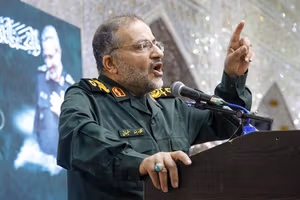 اسرائیل از کشتهشدن رییس بسیج خبر داد؛ حذف یکی از معماران سرکوب داخلی در جمهوری اسلامی