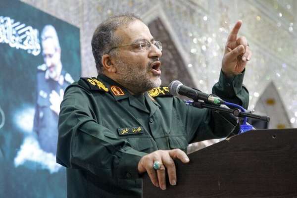 کشتهشدن رییس سازمان بسیج؛ حذف یکی از معماران سرکوب داخلی در جمهوری اسلامی