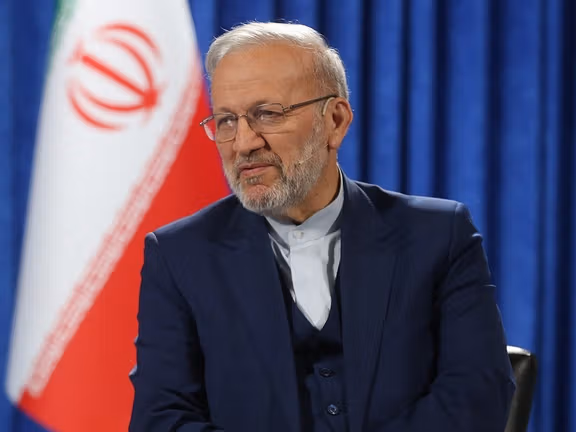 Trump not taking the rope thrown by Iran to him, ex-foreign minister says