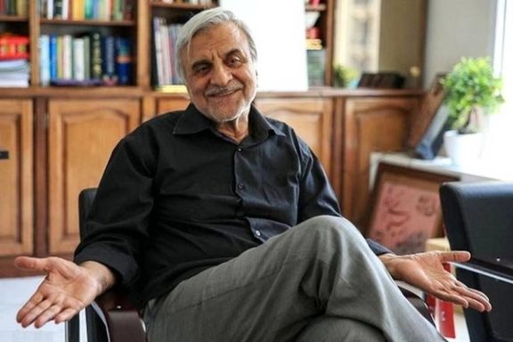 Iranian reformist politician Mostafa Hashemitaba