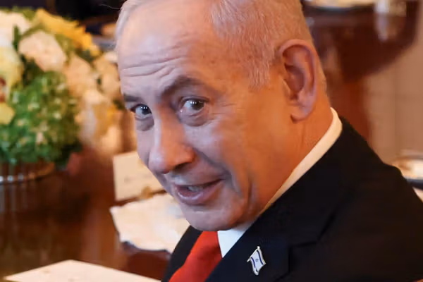 شبکه کان: نتانیاهو به تهران پیام داده که اکنون قصد حمله ندارد