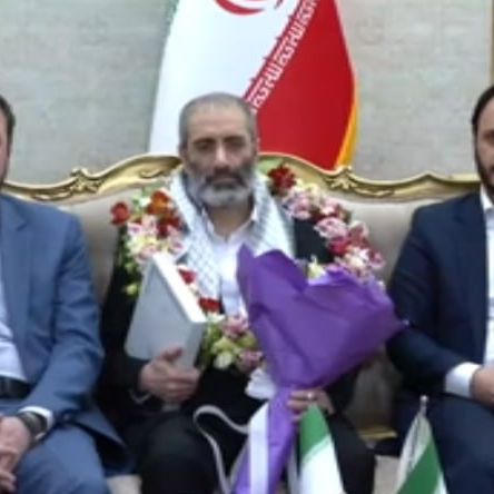 «معامله ننگین»؛ واکنش فعالان حقوق بشر و کاربران فضای مجازی به آزادی «دیپلمات بمبگذار»