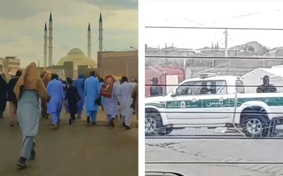 تشدید جو امنیتی زاهدان؛ استقبال مولوی عبدالحمید از رای تهران به «طرح دو کشوری»