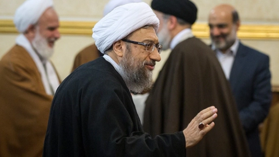 Sadeq Larijani submits his resignation from Iran's Guardian Council