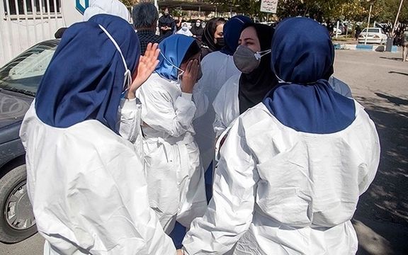 رییس دانشگاه علوم پزشکی اهواز: سکینه ناصری، پرستار اهوازی در اثر ابتلا به کرونا جانباخت