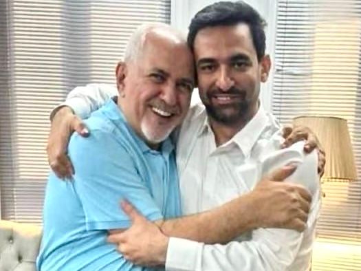 محمدجواد آذری جهرمی: به من و ظریف گفتند «پت و مت»