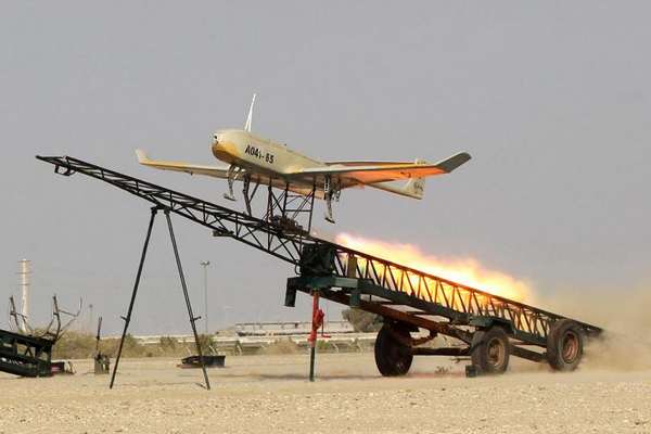 US Forces In Mideast To Use Artificial Intelligence Against Drones