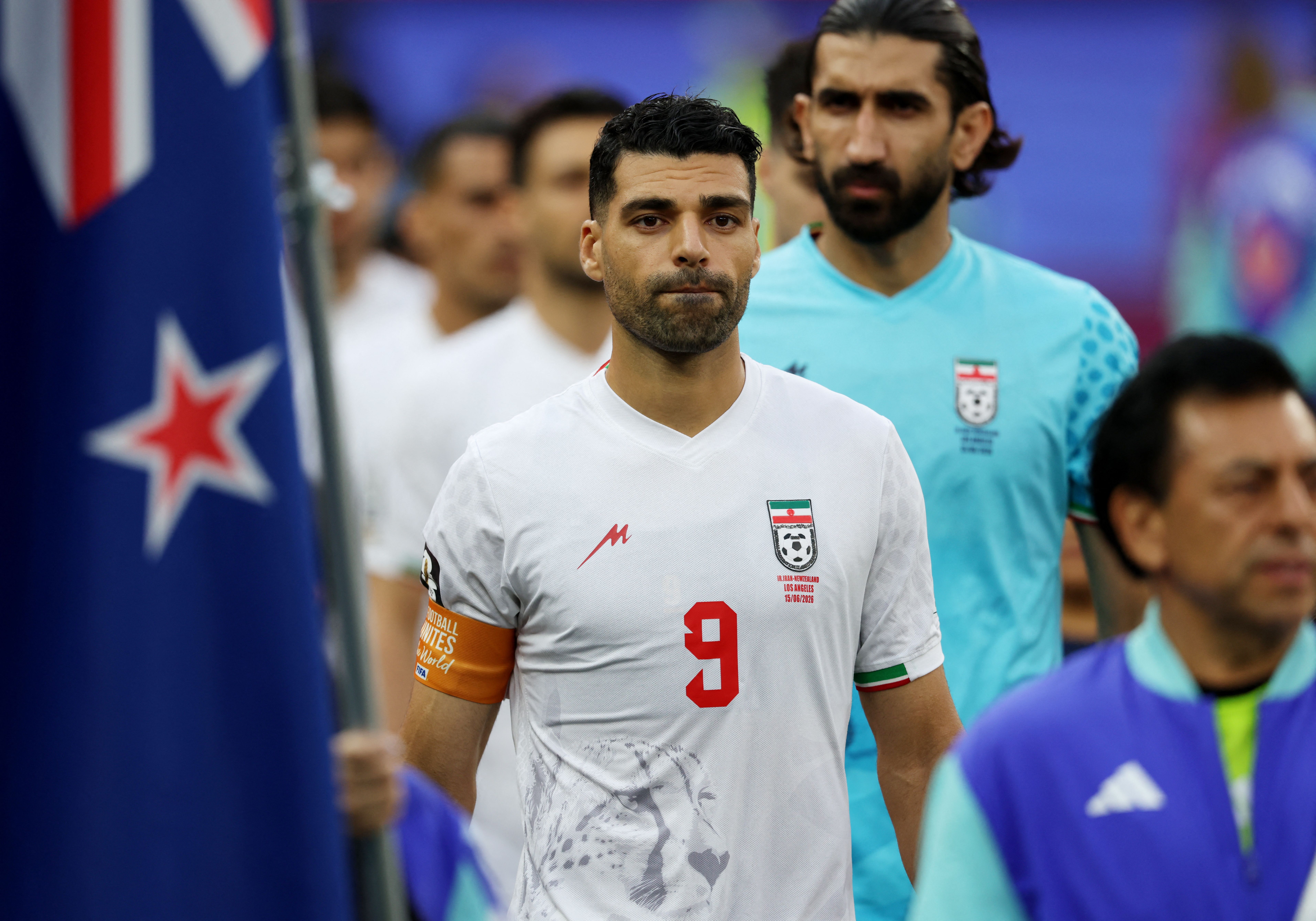 مهدی طارمی: می‌خواستم مردم ایران را خوشحال کنم ولی نشد