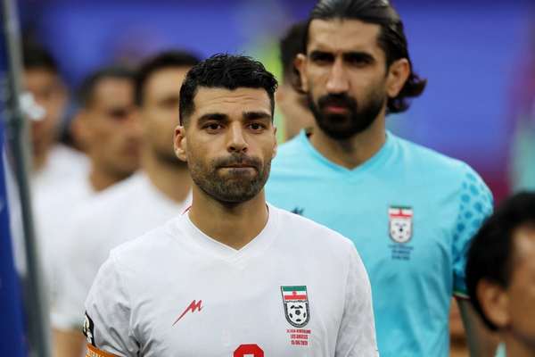 مهدی طارمی: میخواستم مردم ایران را خوشحال کنم ولی نشد