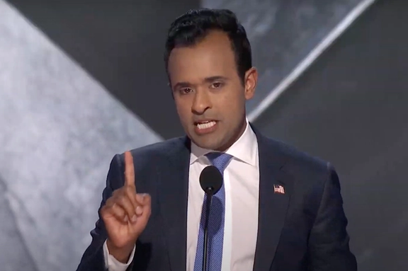 راماسوامی، نامزد پیشین جمهوریخواهان در انتخابات: آمریکا دچار بحران هویت ملی شده