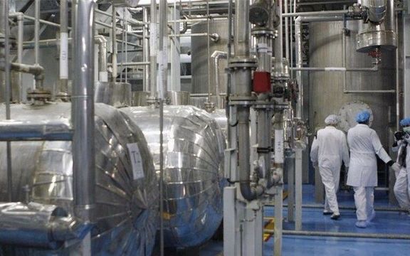 اکسیوس: در صورت تعلیق غنیسازی در خاک ایران، آمریکا حق غنیسازی تهران را به رسمیت میشناسد