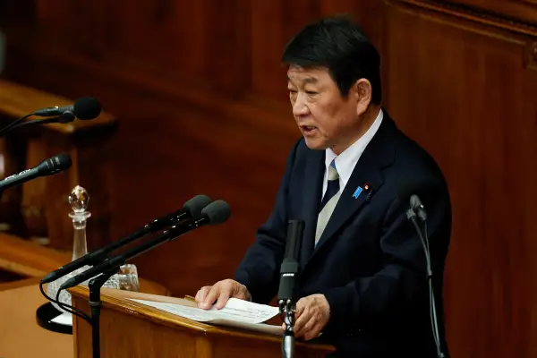 توکیو خواستار آزادی فوری دو شهروند ژاپنی بازداشتشده در ایران شد