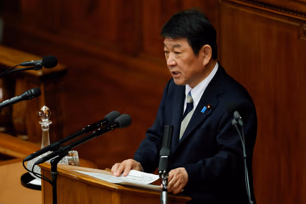 توکیو خواستار آزادی فوری دو شهروند ژاپنی بازداشتشده در ایران شد