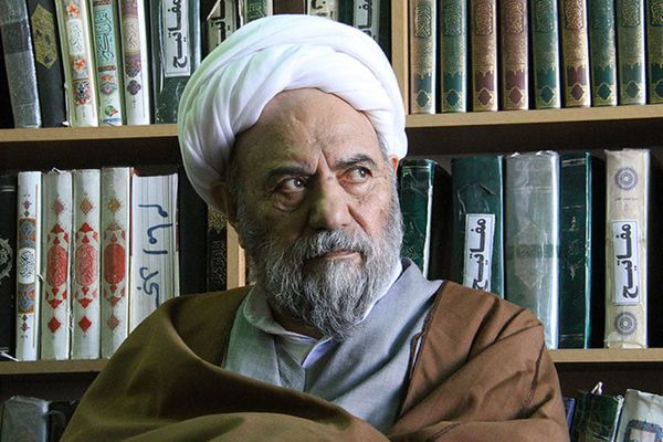 Iranian Cleric Responsible For Reward For Rushdie's Murder Dies