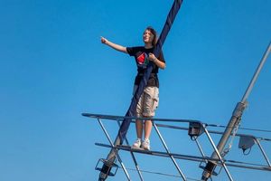 اسرائیل: کشتی مادلین و «سلبریتیها» در مسیر سواحل اسرائیلاند