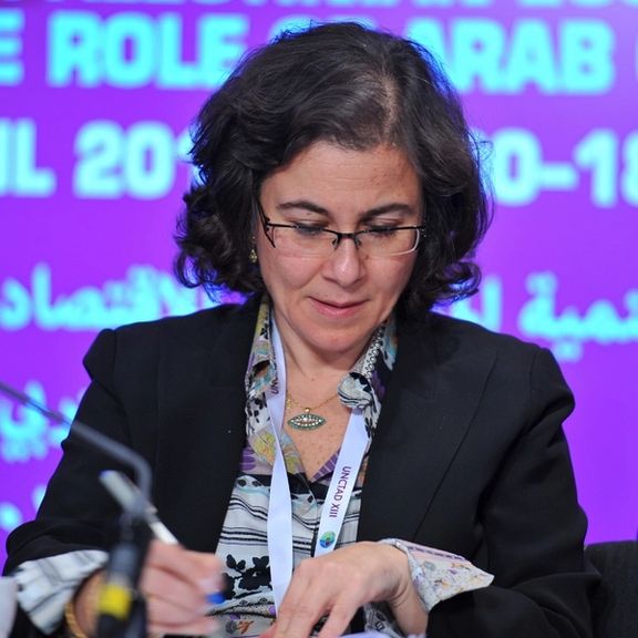 Nada Al-Nashif, UN Deputy Human Rights Chief
