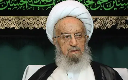 ناصر مکارم شیرازی، مرجع تقلید شیعه: گرانیهای افسارگسیخته برای مردم معما شده است