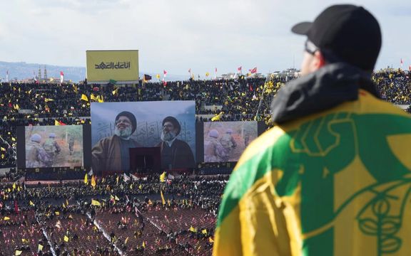 همزمان با مراسم تشییع جنازه حسن نصرالله، اسرائیل به لبنان حمله کرد