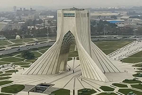 Tehran's Historic Azadi Square at Risk of Demolition