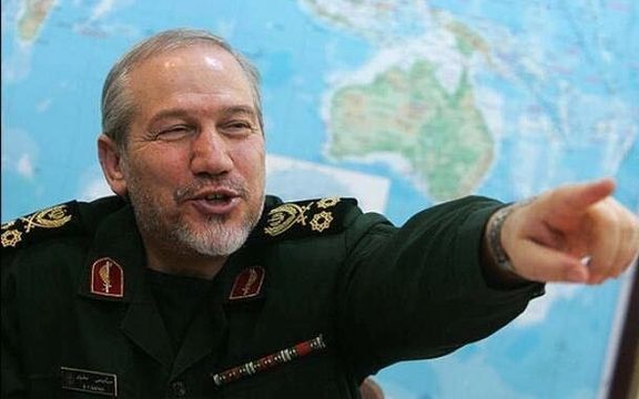 مشاور عالی خامنهای: نیروهای سپاه پاسداران باید بر دریای سرخ و مدیترانه متمرکز شوند