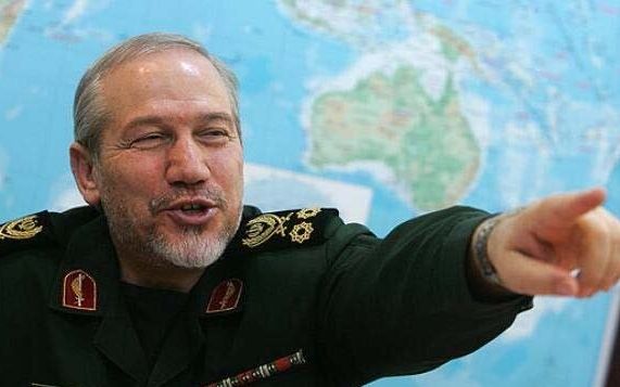 رحیم صفوی، دستیار خامنهای: نشان دادن پیشرفتهایمان به جوانان موجب میشود حس بهتری کنند