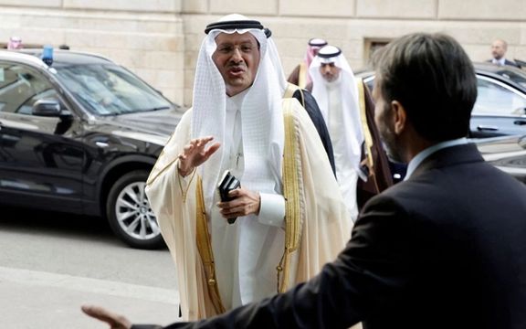 Saudi Arabia's Minister of Energy Prince Abdulaziz bin Salman Al-Saud arrives for an OPEC meeting in Vienna, Austria, June 4, 2023.