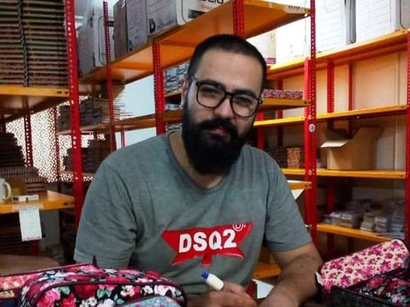 حال آرش جوهری، فعال کارگری زندانی، وخیم است و مسئولان زندان برای درمان او اقدام نمیکنند