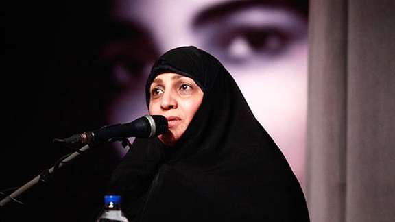 Iran’s new ambassador to Finland, Massoumeh Abad