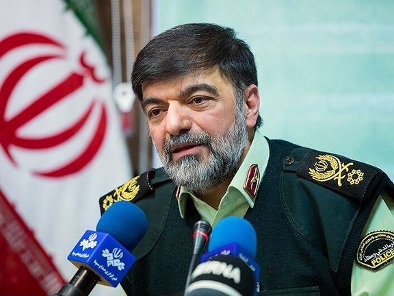 فرمانده کل انتظامی: پلیس تا سال ۱۴۱۷ باید نهاد امنیتی در تراز انقلاب اسلامی باشد