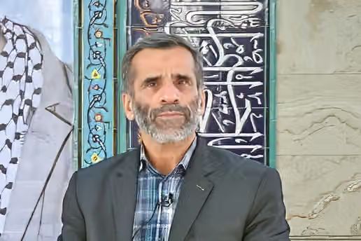 Abbas Rasoulifar, a Guards member with experience fighting alongside forces supporting Bashar al-Assad in Syria