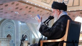 Khamenei rebuffed US nuclear offer, not talks