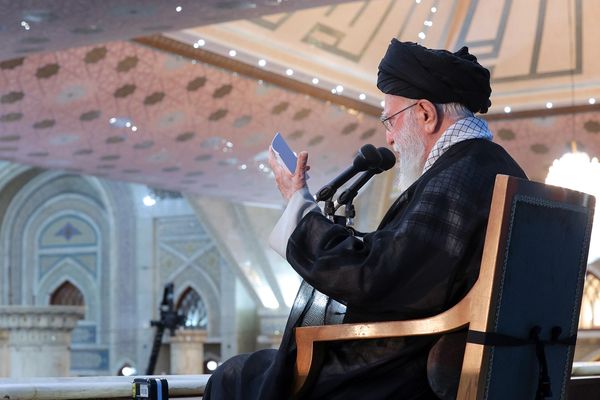 Khamenei rebuffed US nuclear offer, not talks