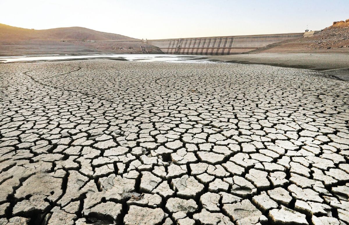 رییس مرکز مدیریت بحران خشکسالی: تا ۱۰ روز آینده خبری از باران در ایران نیست