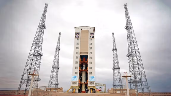 Iran plans first launch from Chabahar space center as three satellites near liftoff