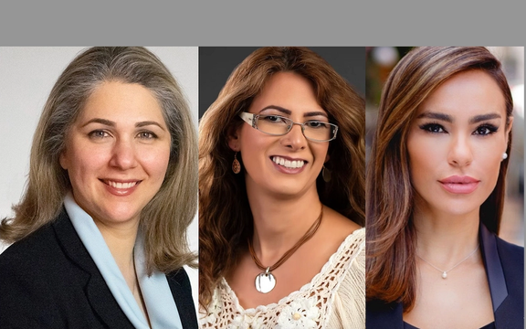 سه زن ایرانی در فهرست ۱۰۰ زن قدرتمند کانادا در سال ۲۰۲۳ قرار گرفتند