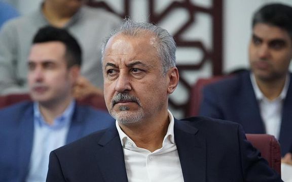 ادعای رضا درویش: بازیکنی که از پرسپولیس رفته، قرارداد ۶۸ میلیارد تومانی بسته است