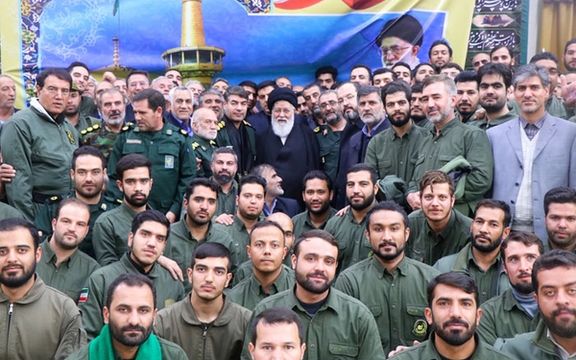 فرمانده انتظامی خراسان رضوی: نگران حوادث امنیتی هستیم
